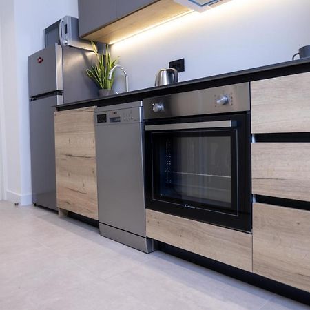 Belgrade Waterfront Cozy Symphony 1 Apartman Sajmiste Kültér fotó