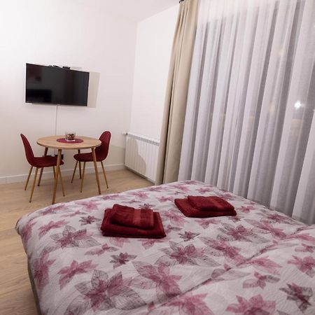 Belgrade Waterfront Cozy Symphony 1 Apartman Sajmiste Kültér fotó