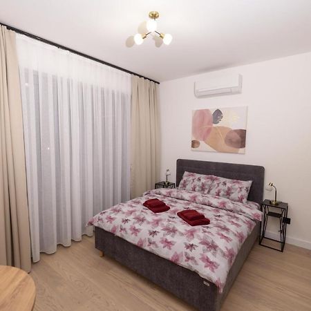 Belgrade Waterfront Cozy Symphony 1 Apartman Sajmiste Kültér fotó