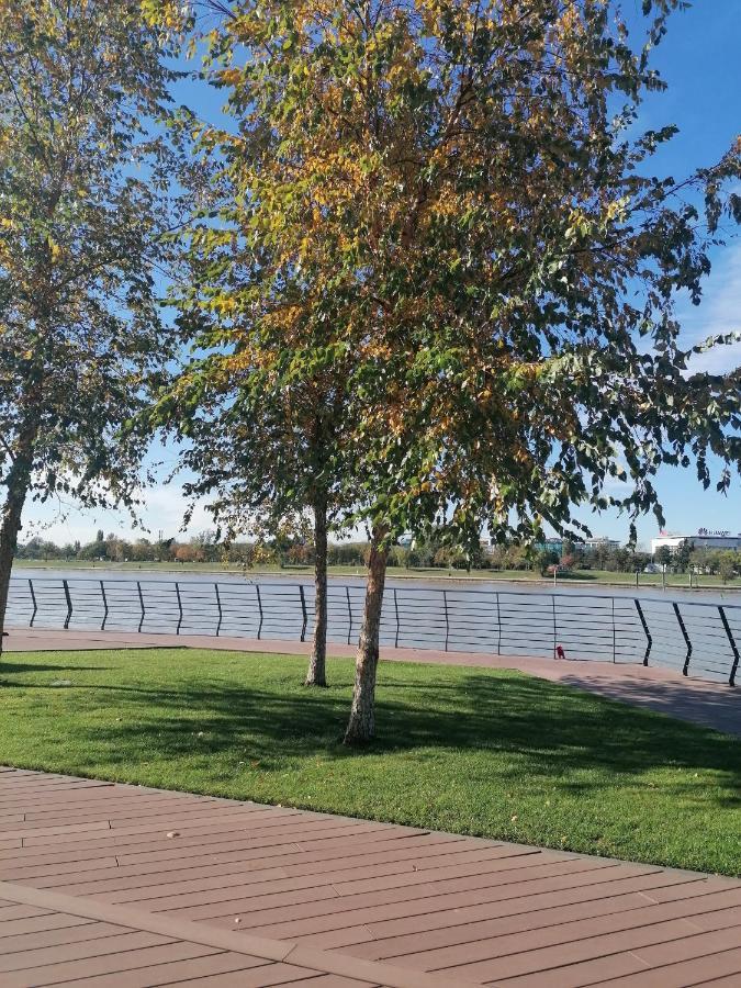 Belgrade Waterfront Cozy Symphony 1 Apartman Sajmiste Kültér fotó