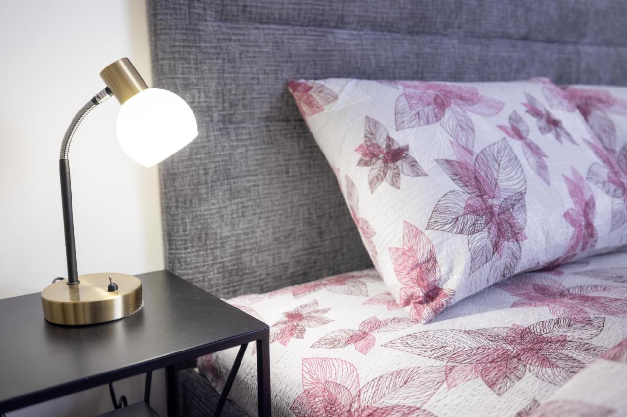 Belgrade Waterfront Cozy Symphony 1 Apartman Sajmiste Kültér fotó