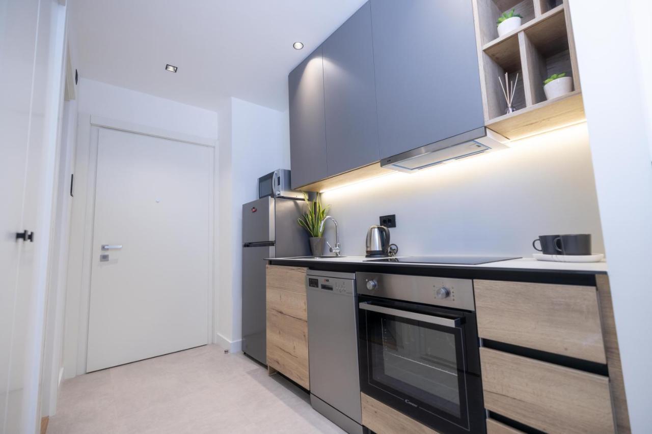 Belgrade Waterfront Cozy Symphony 1 Apartman Sajmiste Kültér fotó
